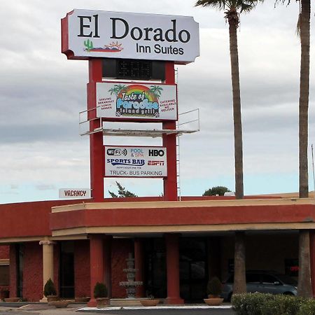 El Dorado Inn Suites - נוגאלס מראה חיצוני תמונה