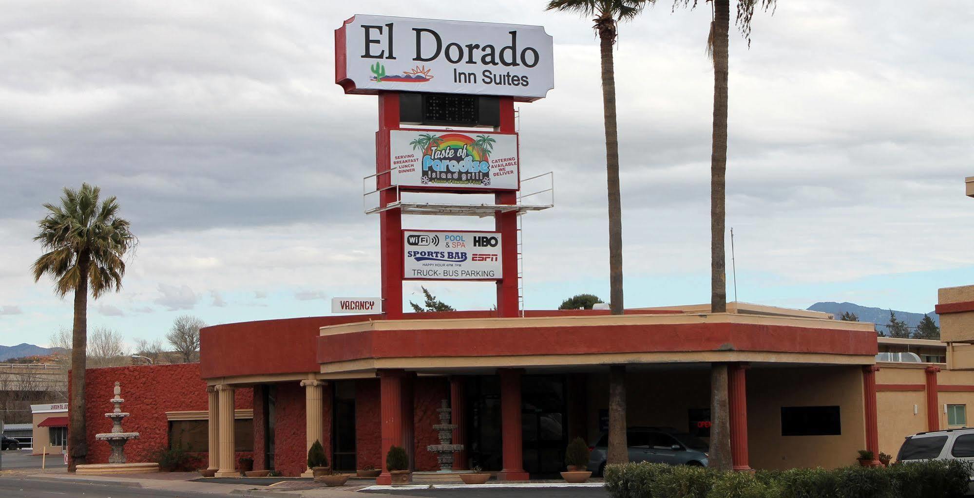 El Dorado Inn Suites - נוגאלס מראה חיצוני תמונה